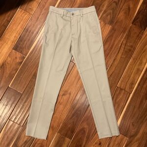 Men's Classic Light Gray Pants
